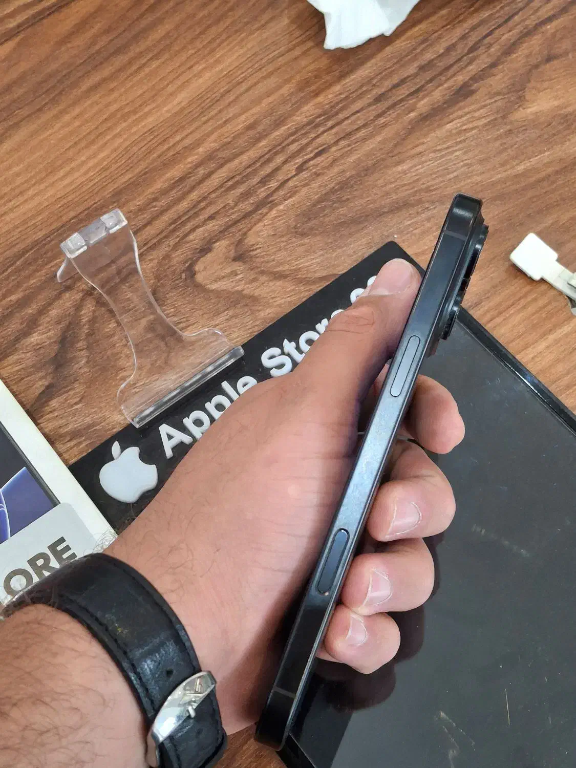 ایفون 16 پرو مکس iphone 16 Promax|موبایل|تهران, امانیه|دیوار