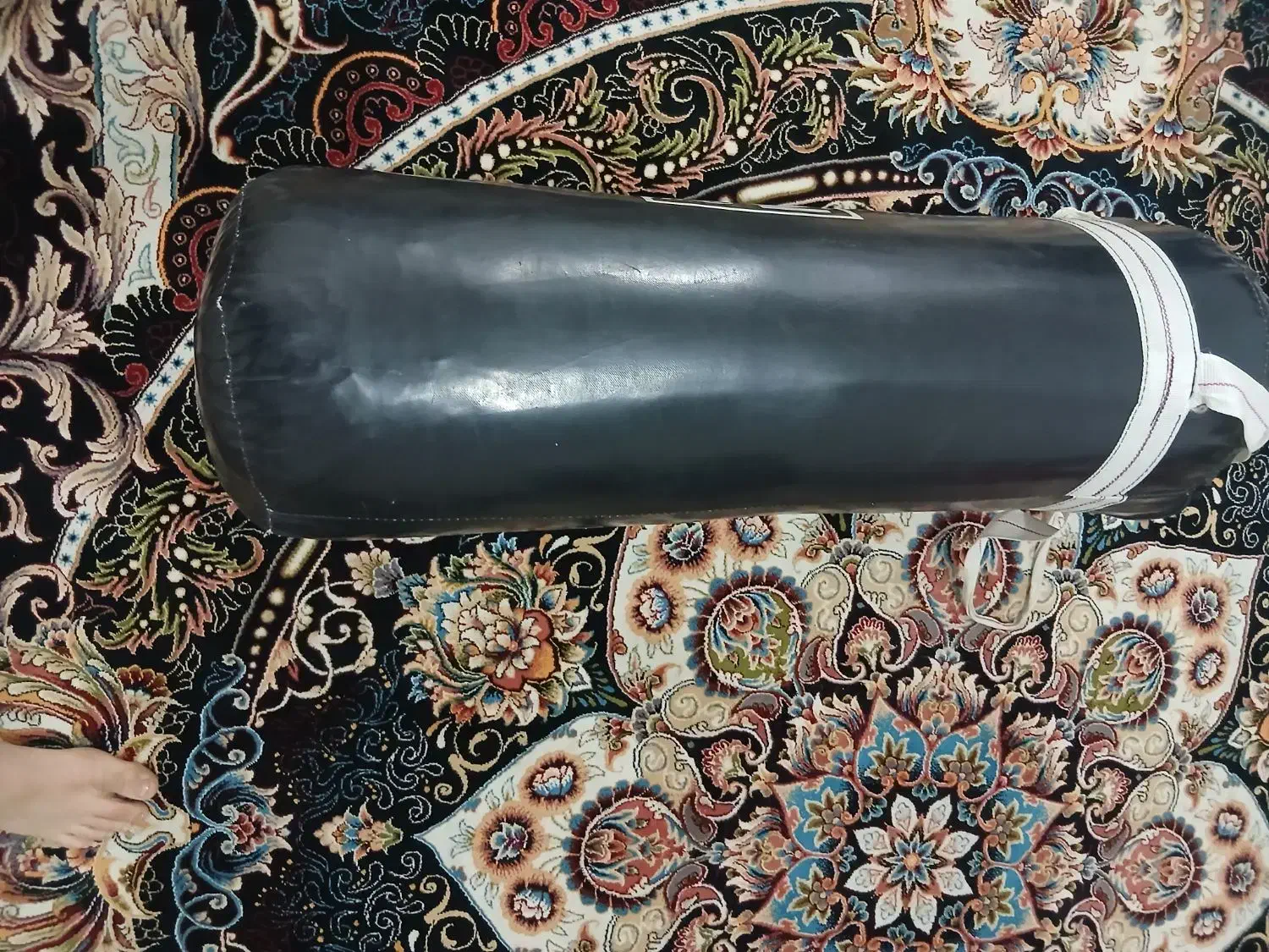 کیسه بکس سیاه|تجهیزات ورزشی|پاکدشت, پاکدشت (مامازند)|دیوار