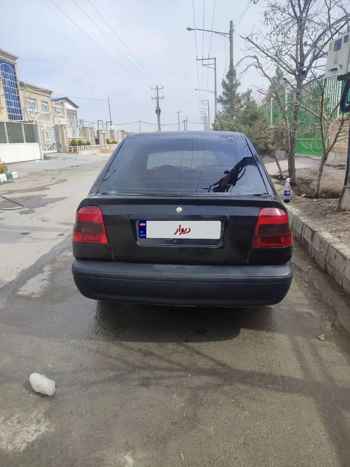 141|خودرو سواری و وانت|چناران, |دیوار