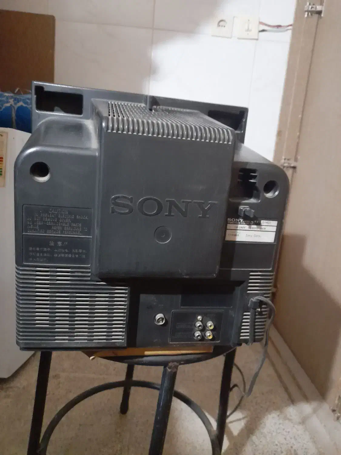 تلویزیون 14 اینچ|تلویزیون و پروژکتور|اصفهان, همدانیان|دیوار