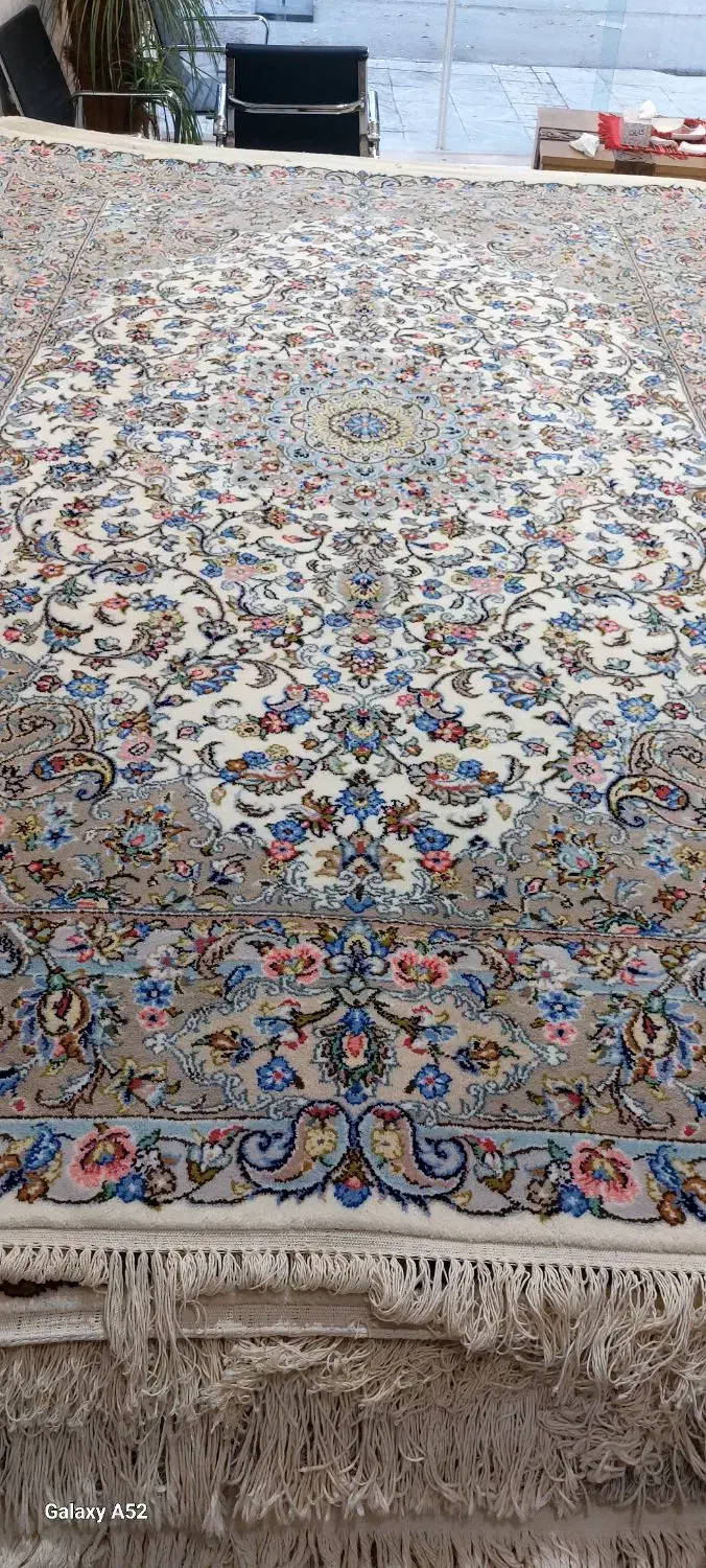 فرش دستباف شاه عبّاسی|فرش|کرمانشاه, |دیوار