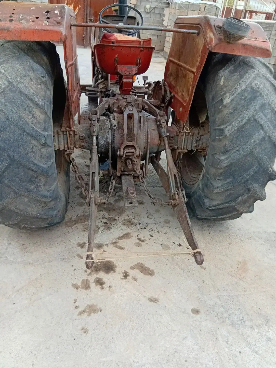 تراکتور۲۸۵|خودرو سنگین|هرسین, |دیوار