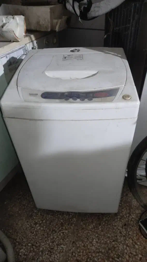 لباسشویی اتوماتیک|ماشین لباسشویی و خشک‌کن لباس|بهبهان, |دیوار