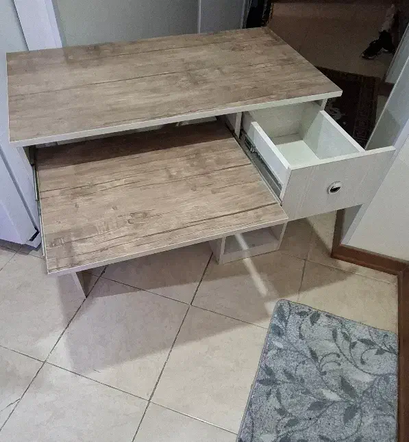 میز کامپیوتر|میز تحریر و کامپیوتر|مشکیندشت, |دیوار