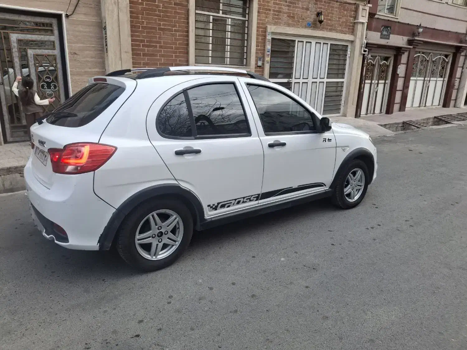 کوییک R مدل 99|خودرو سواری و وانت|اسلامشهر, شهرک مهدیه|دیوار