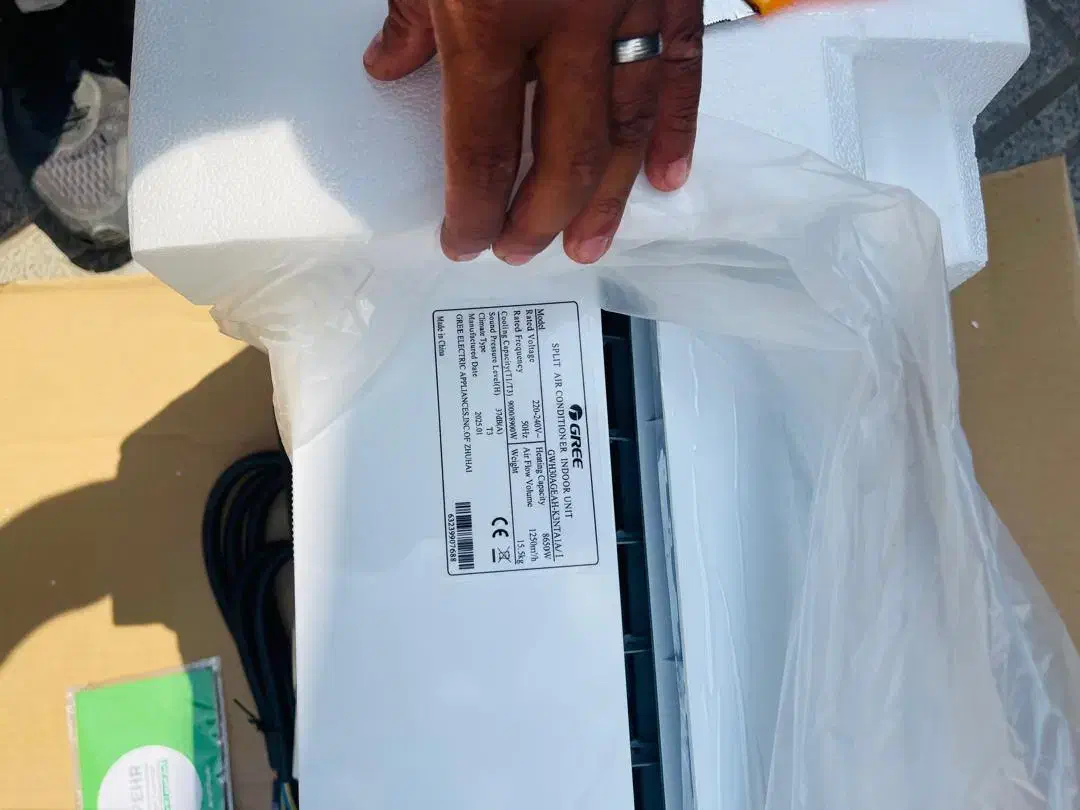 کولر گازی۳۰هزار گری T3|کولر گازی و فن‌کوئل|رستم‌آباد, |دیوار