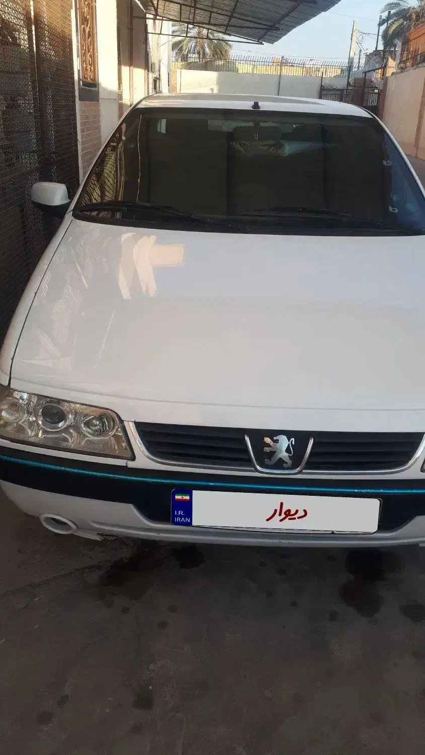 ۴۰۵ t5مدل ۹۹گاز سیمی|خودرو سواری و وانت|جهرم, |دیوار