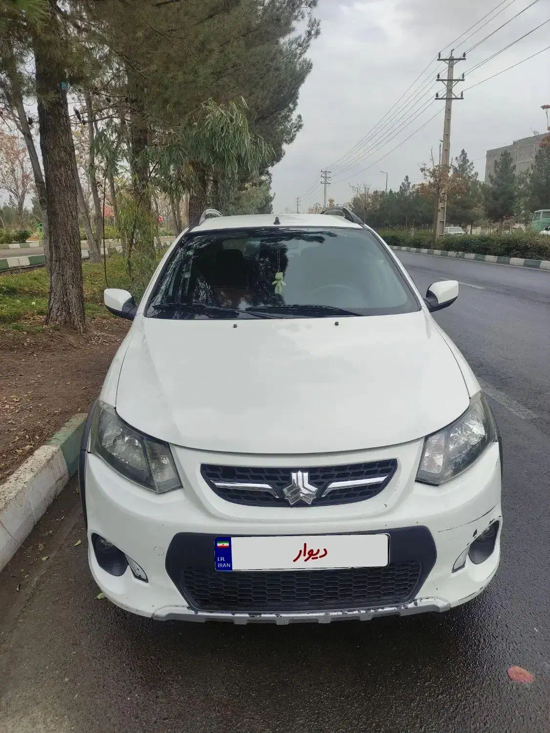 کوئیک فروشی|خودرو سواری و وانت|نظرآباد, نظرآباد|دیوار