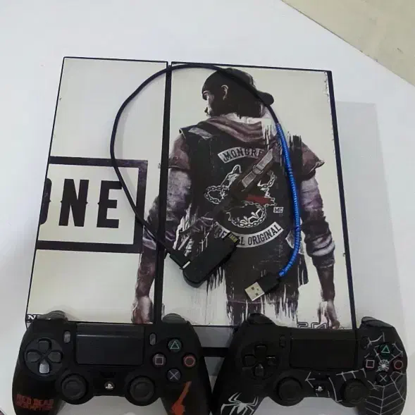 فت ps4|کنسول، بازی ویدئویی و آنلاین|قم, چهار مردان|دیوار