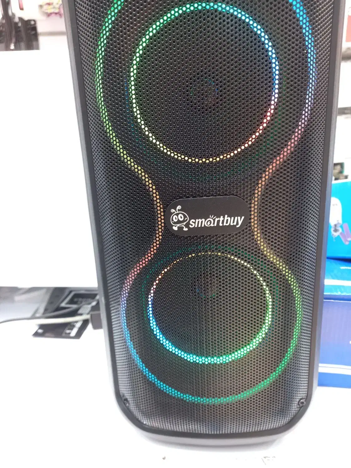 اسپیکر شارژی کار تک بی نظیر|پخشکننده همراه|بندرعباس, |دیوار