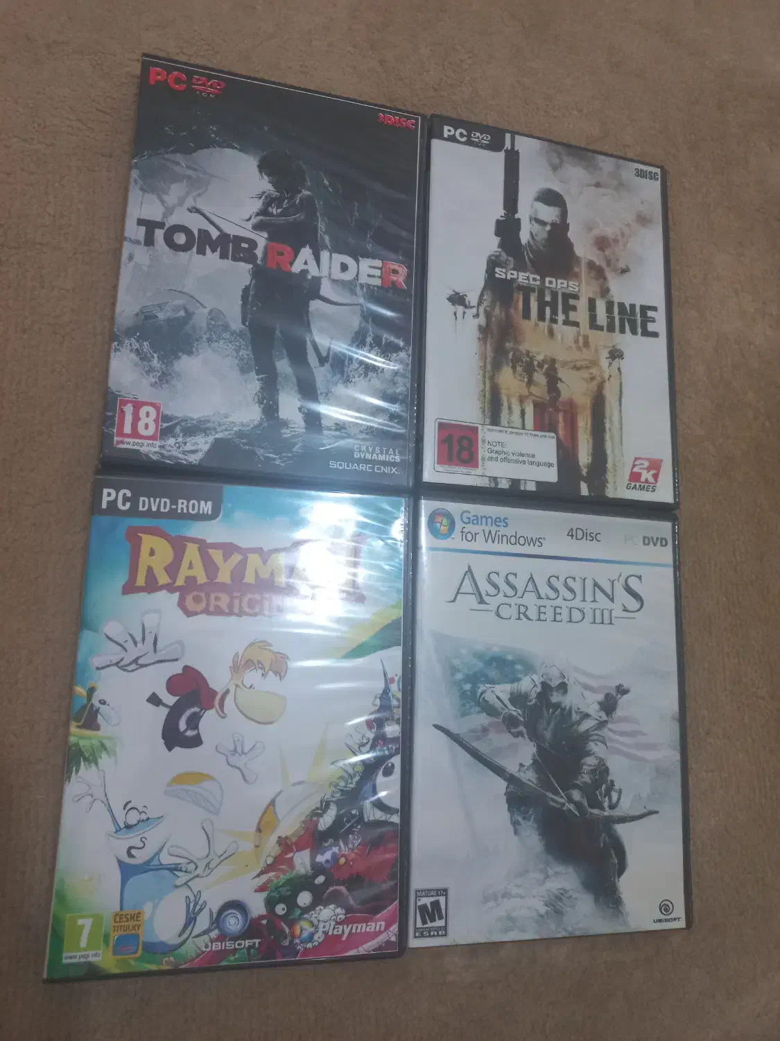 بازی|کنسول، بازی ویدئویی و آنلاین|کرمانشاه, |دیوار