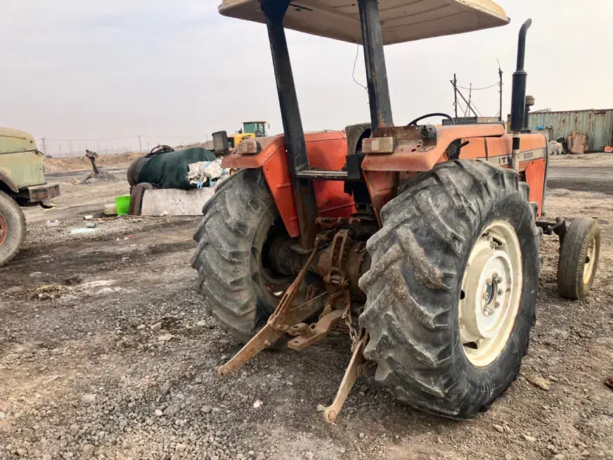 تراکتور مدل ۷۷|خودرو سنگین|اهواز, غیزانیه|دیوار