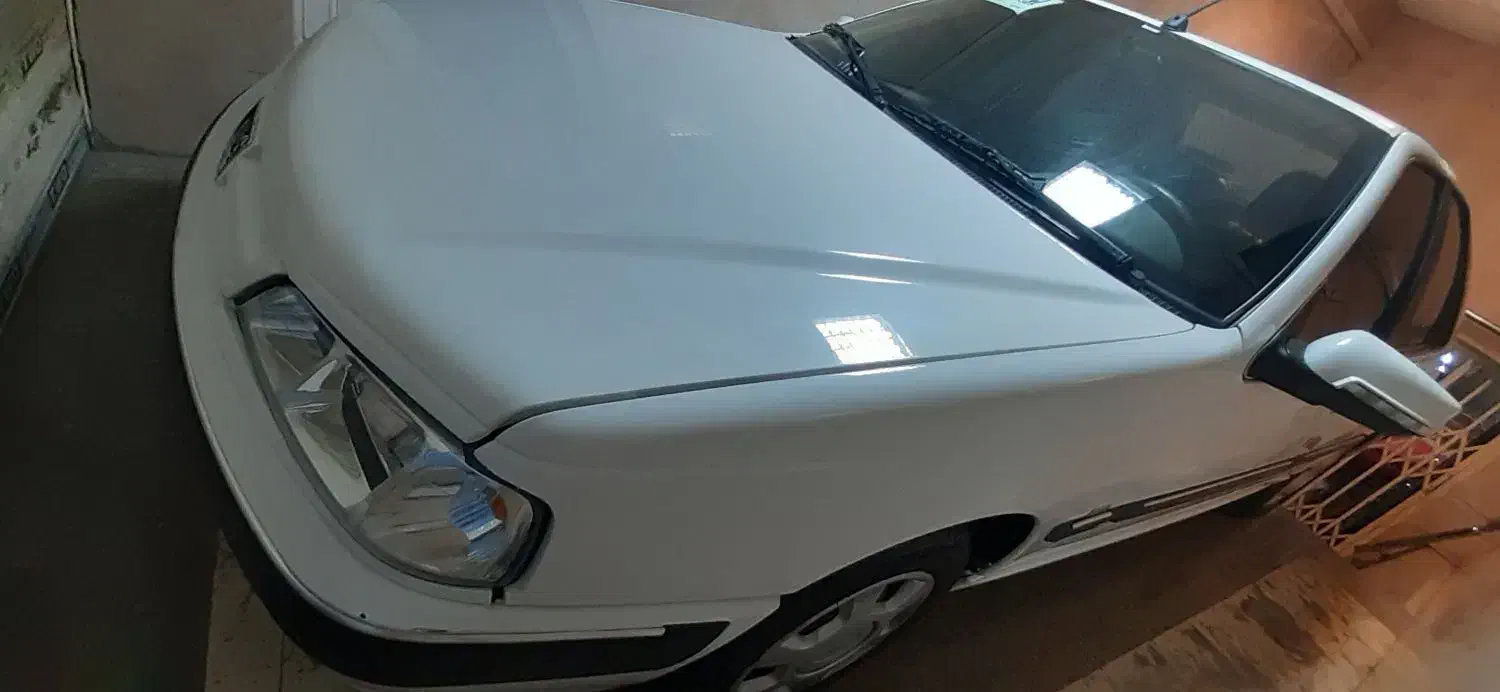 پارس tu5 در حدصفر واقعی ۴۰۲|خودرو سواری و وانت|آق قلا, |دیوار