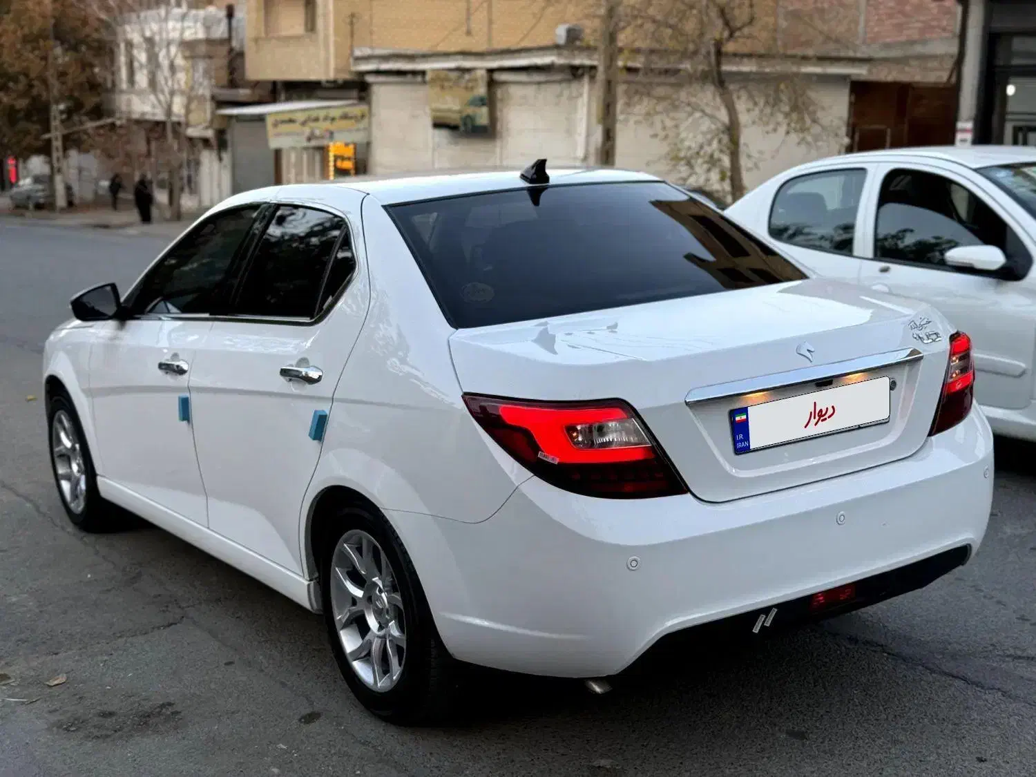 دنا MT کروز|خودرو سواری و وانت|بوکان, |دیوار