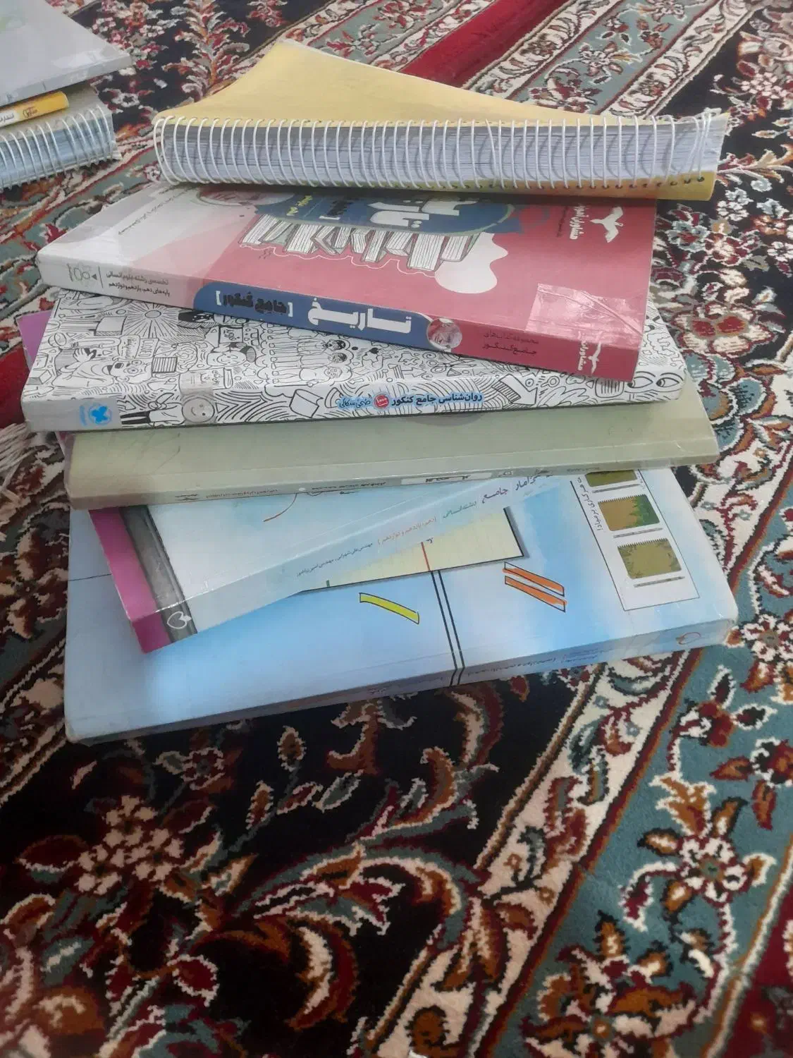 کتاب کنکور|کتاب و مجله آموزشی|شاهرود, |دیوار