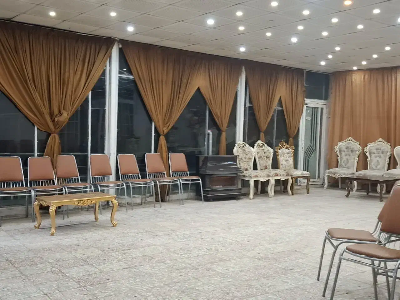 باغ جهت جشن ها بعدتالار|خدمات پذیرایی، مراسم|قزوین, |دیوار