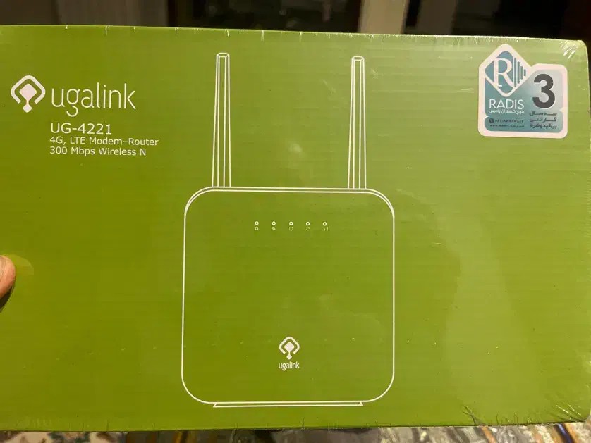 مودم ugalink یوگالینک|مودم و تجهیزات شبکه|تهران, سعادتآباد|دیوار