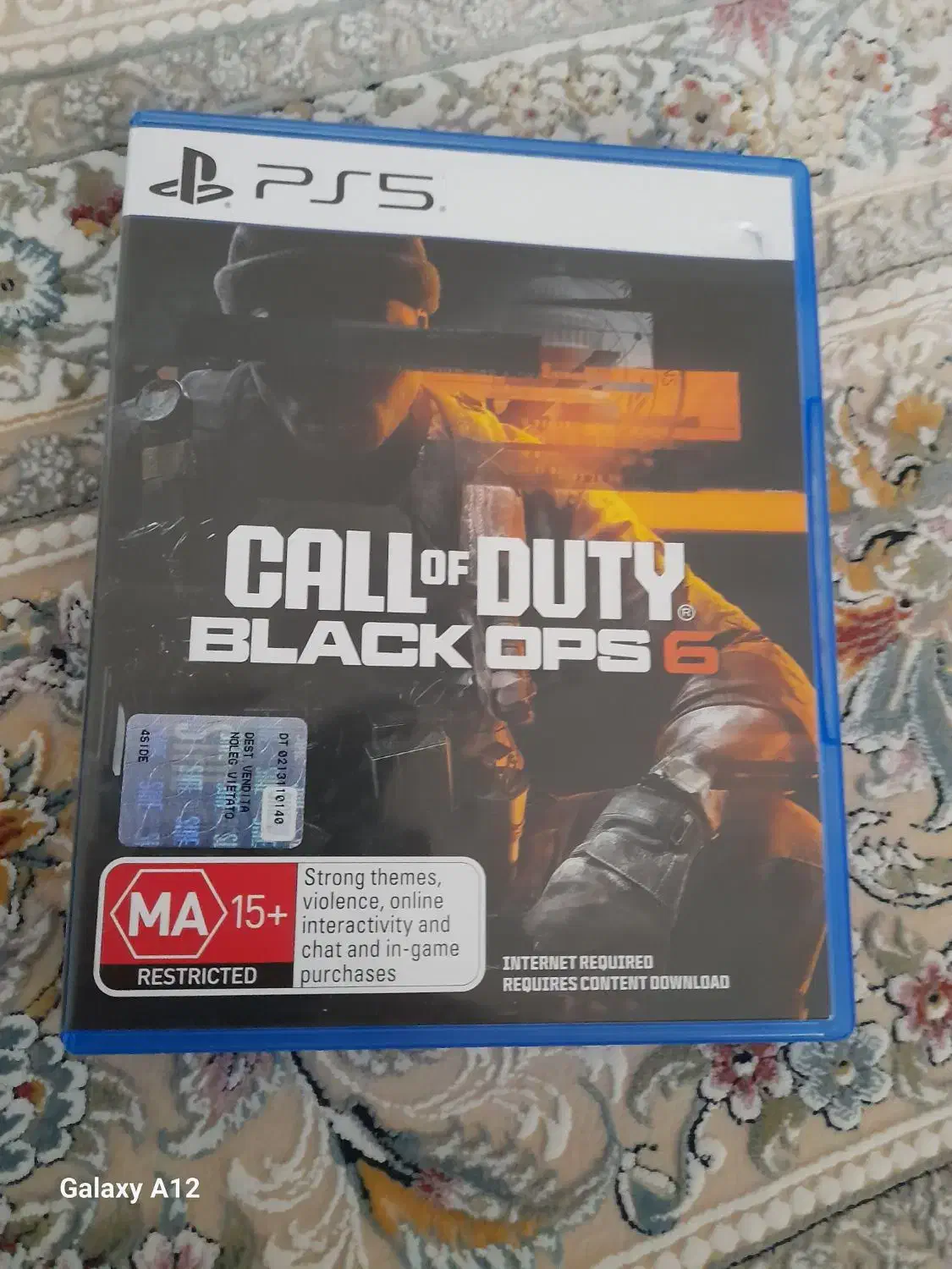 بازی ps5 و ps4|کنسول، بازی ویدئویی و آنلاین|پرند, فاز ۴|دیوار