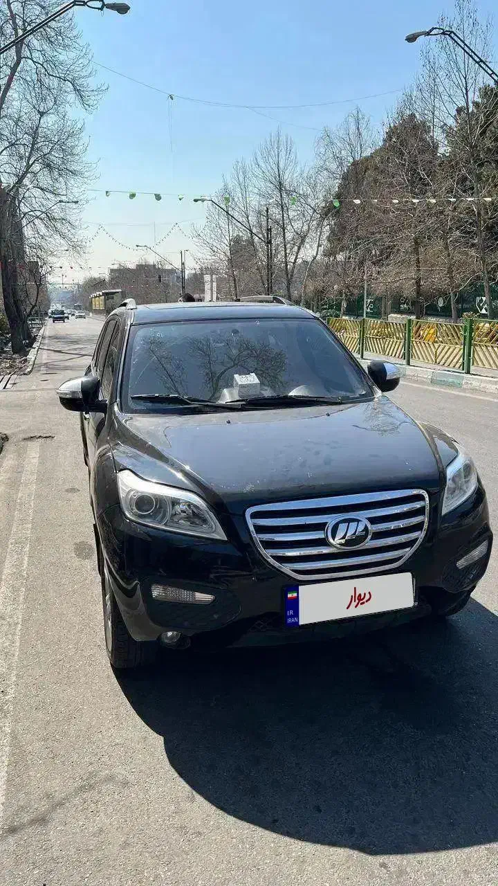 lifan x60. سال ۹۳|خودرو سواری و وانت|کرج, حاجی آباد|دیوار