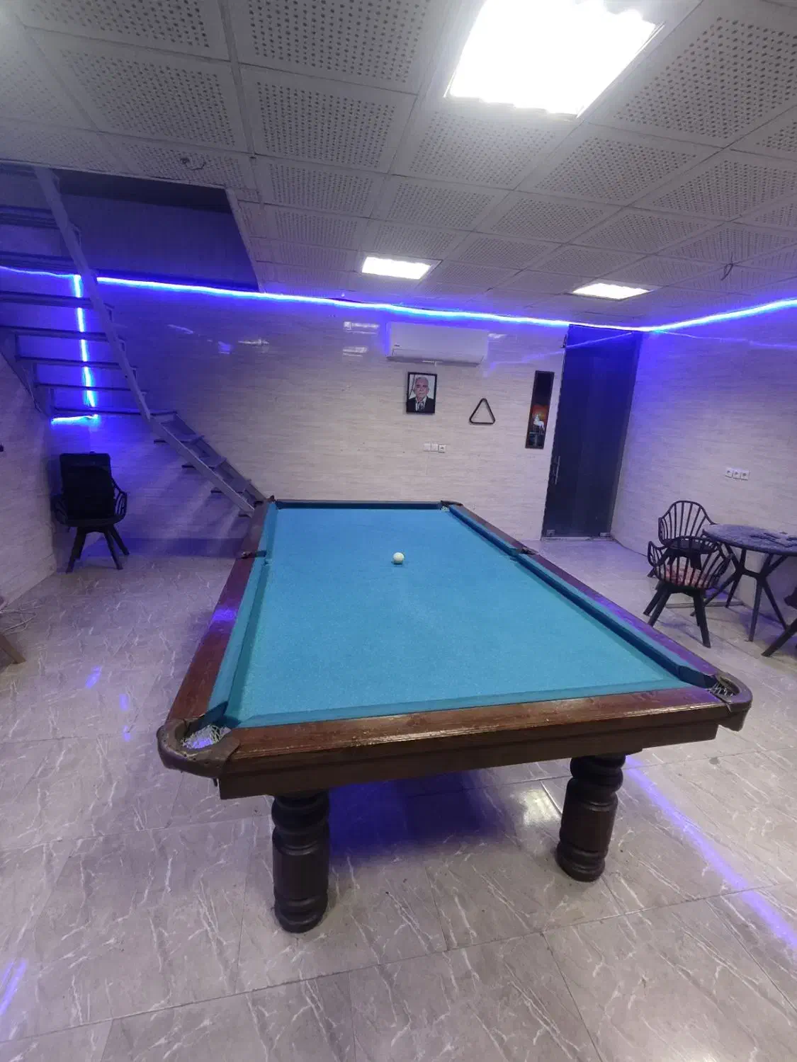 میزبیلیارد|تجهیزات ورزشی|بابل, |دیوار