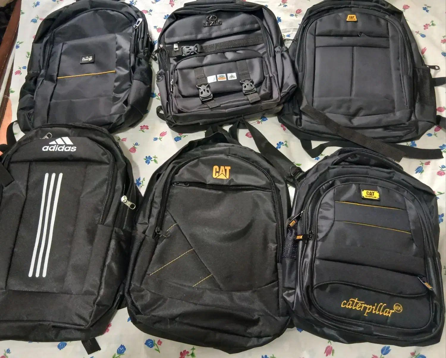 کیف مدرسه|کیف، کفش، کمربند|کرج, حیدرآباد|دیوار