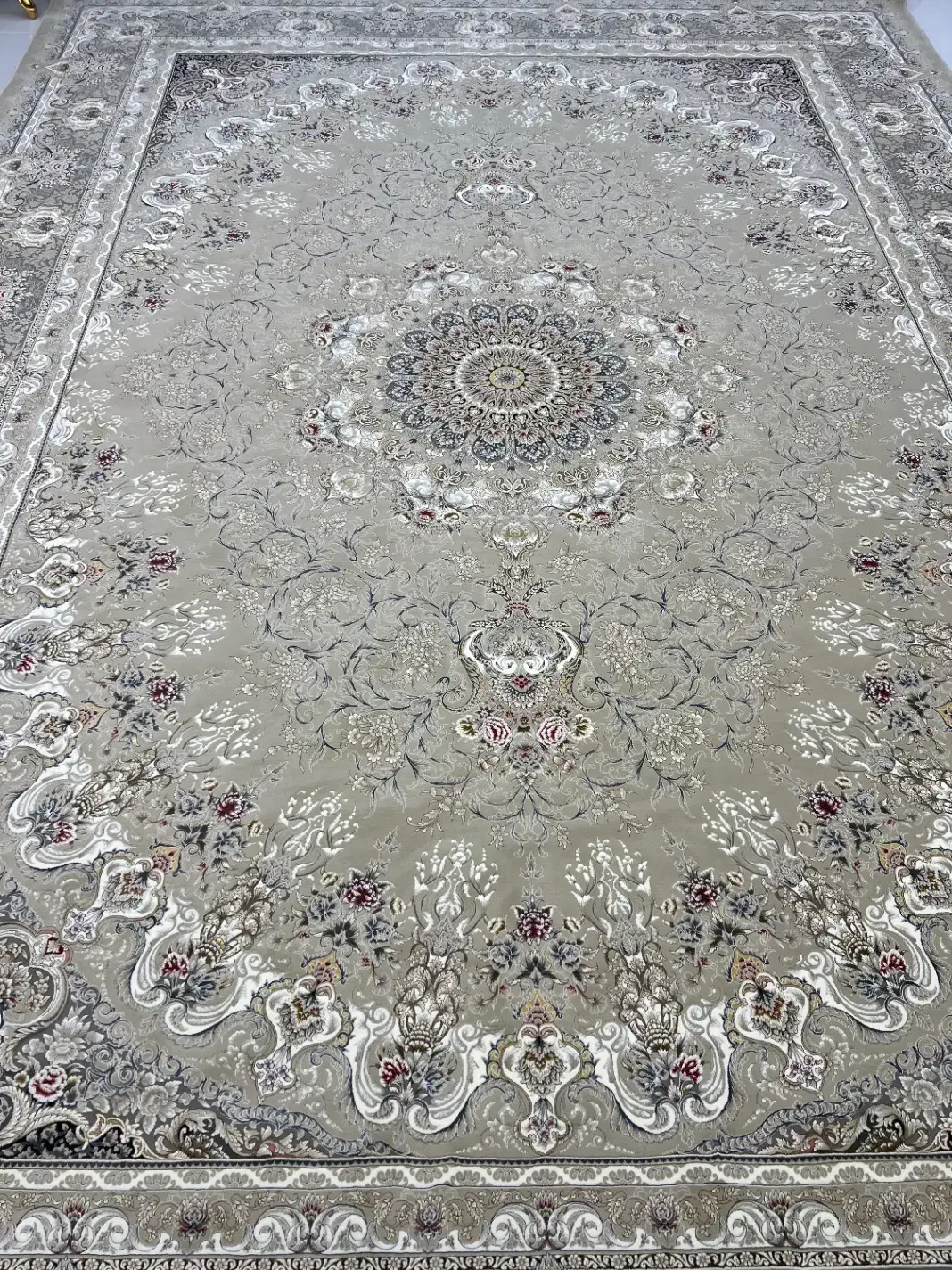 فرس ۹ متری شاهکار مشهد|فرش|تهران, پونک|دیوار