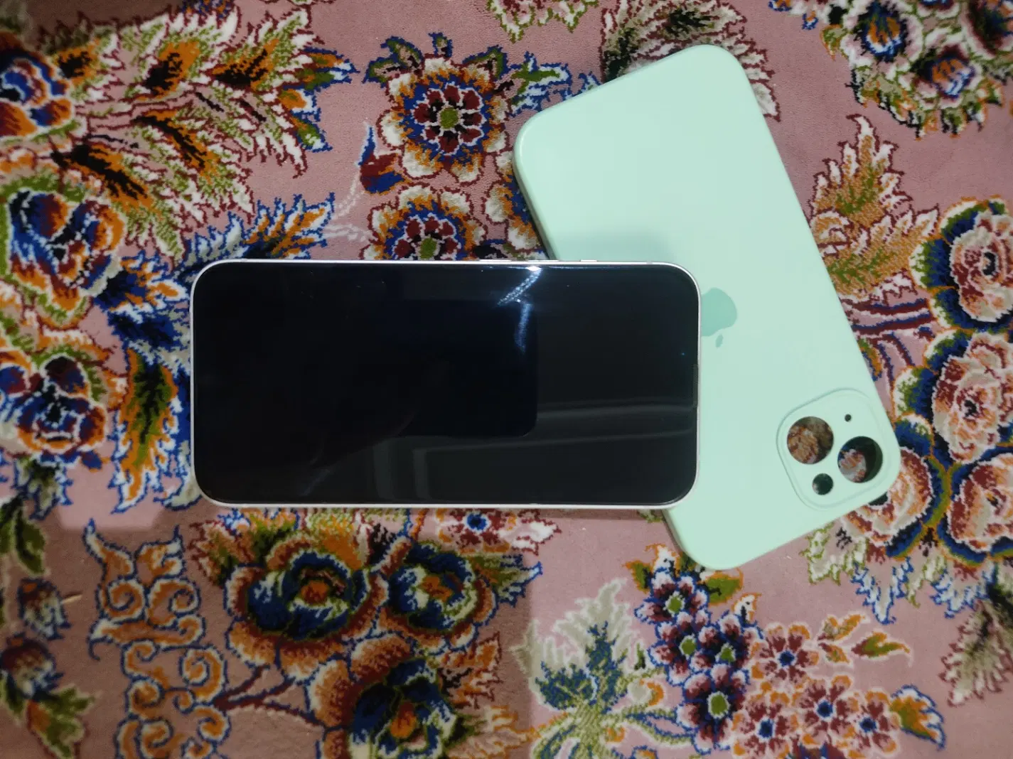 IPHONE 13 NORMAL CH 128G|موبایل|تهران, پونک|دیوار