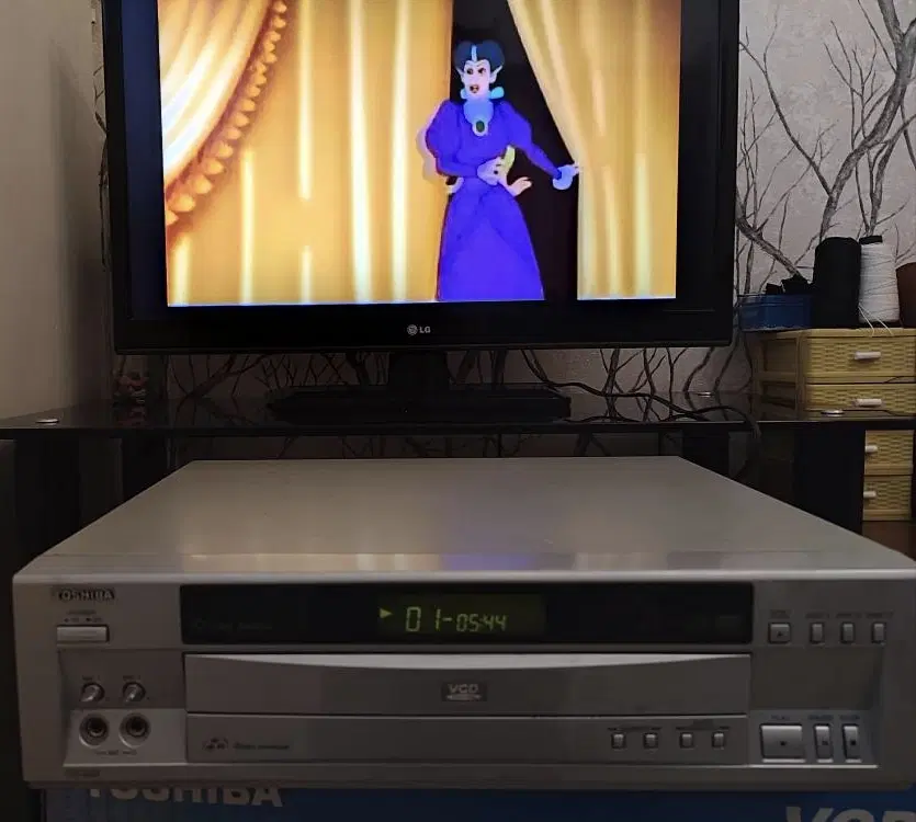 دستگاه Vcd|پخشکننده DVD و ویدیو|تهران, خانی آباد نو شمالی|دیوار