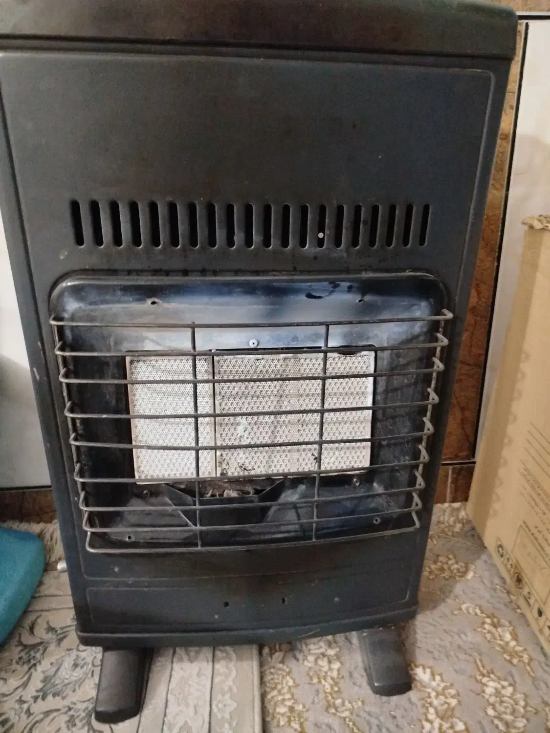 بخاری|بخاری، هیتر، شومینه|باوی, |دیوار