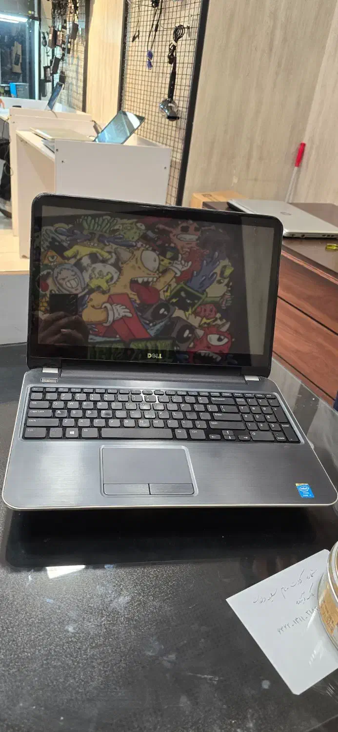 دل i7 لمسی|رایانه همراه|کرج, شهرک آسمان|دیوار