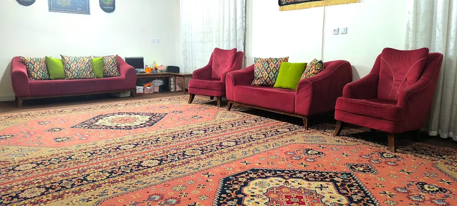 مبل هفت نفره|مبلمان خانگی و میز عسلی|بابل, |دیوار