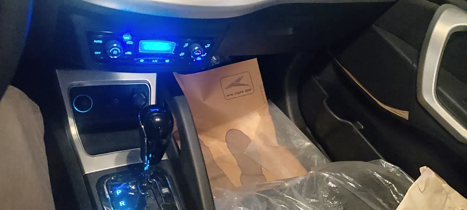 جک اس ۳|خودرو سواری و وانت|تهران, دروازه شمیران|دیوار