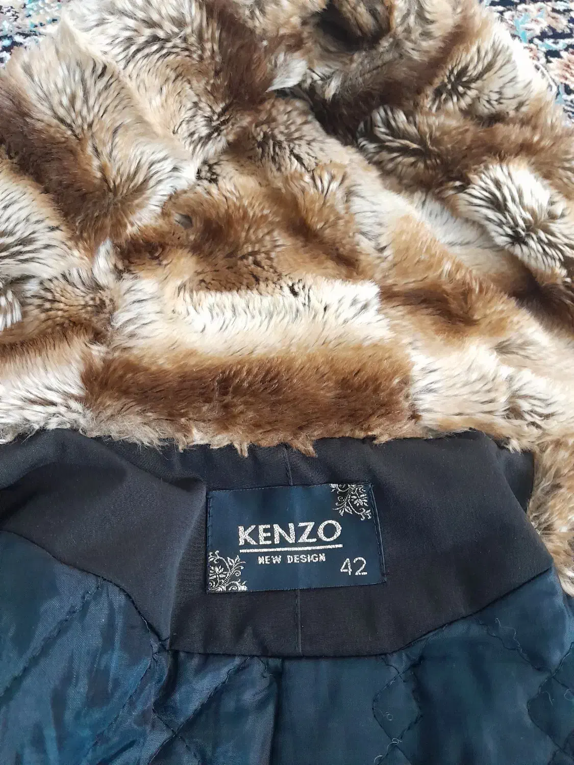 پالتوزنانه سایز۳۸،۴۲ بسیارگرم|لباس|رباطکریم, رباطکریم|دیوار