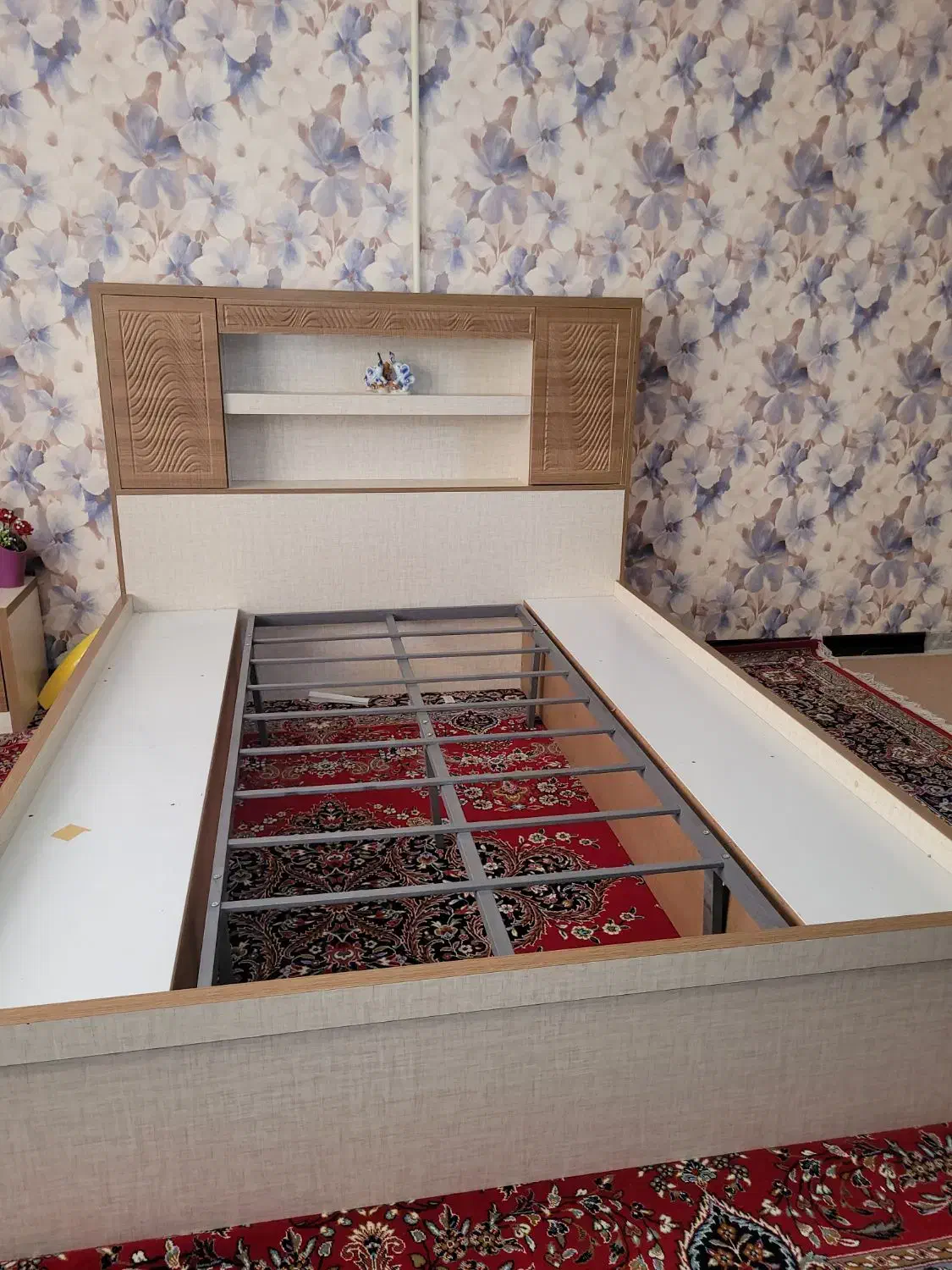 تخت خواب|تخت و سرویس خواب|سامان, |دیوار