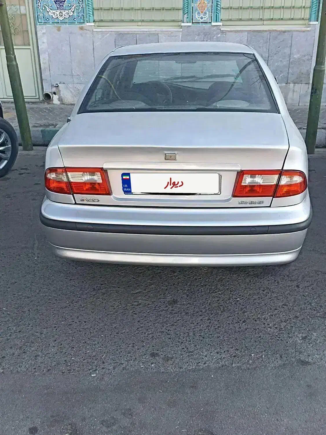 خودرو سمند|خودرو سواری و وانت|سمنان, |دیوار