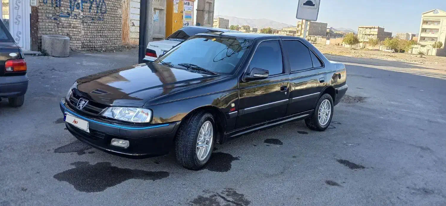 پژو پارس مدل ۸۱|خودرو سواری و وانت|خوی, |دیوار