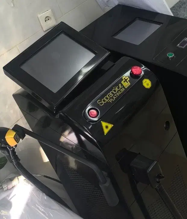 فروش لیزر الکساندرایت تیتانیوم پلاس|آرایشگاه و سالن‌های زیبایی|اهواز, زندوکیلی|دیوار