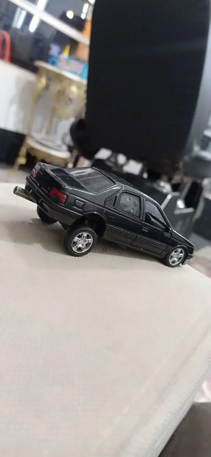 ماکت دکوری 405|اسباببازی|سلماس, |دیوار