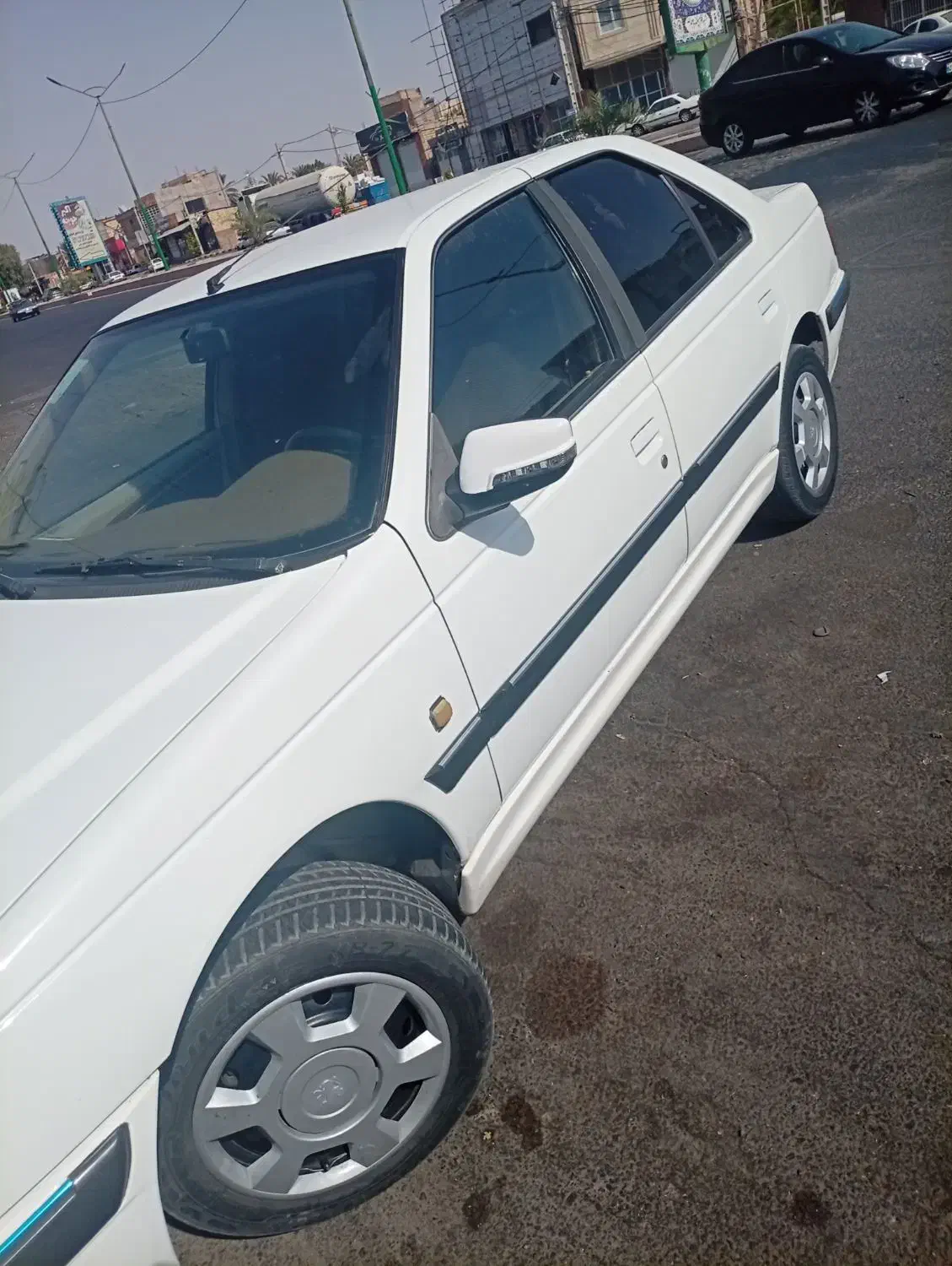 پژو پارس مدل 96|خودرو سواری و وانت|بم, |دیوار