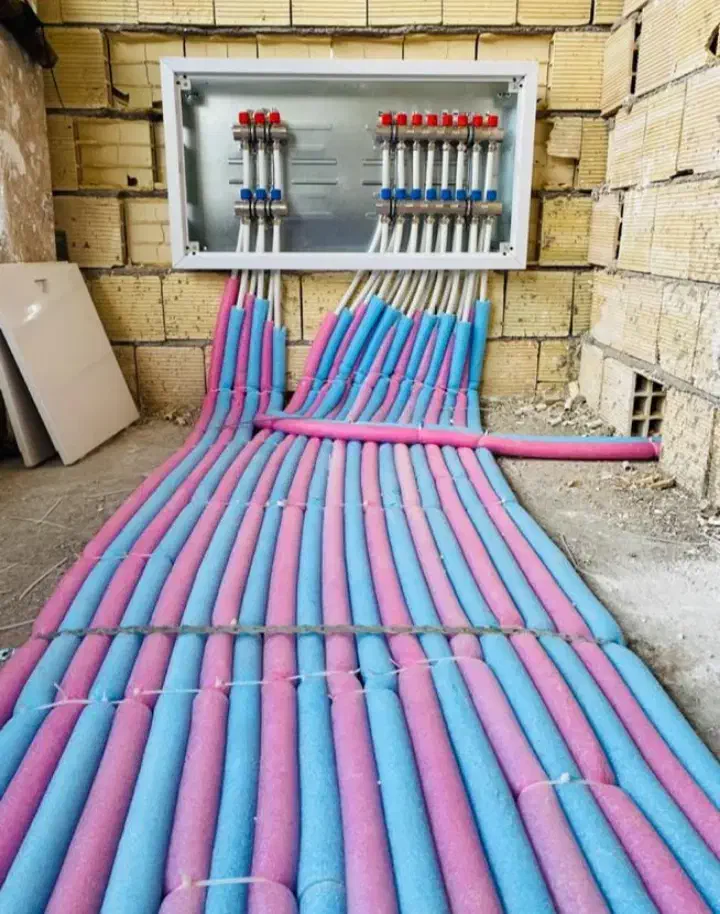 لوله کشی گاز و لوله کشی آب و پکیج|خدمات پیشه و مهارت|رضوانشهر, |دیوار