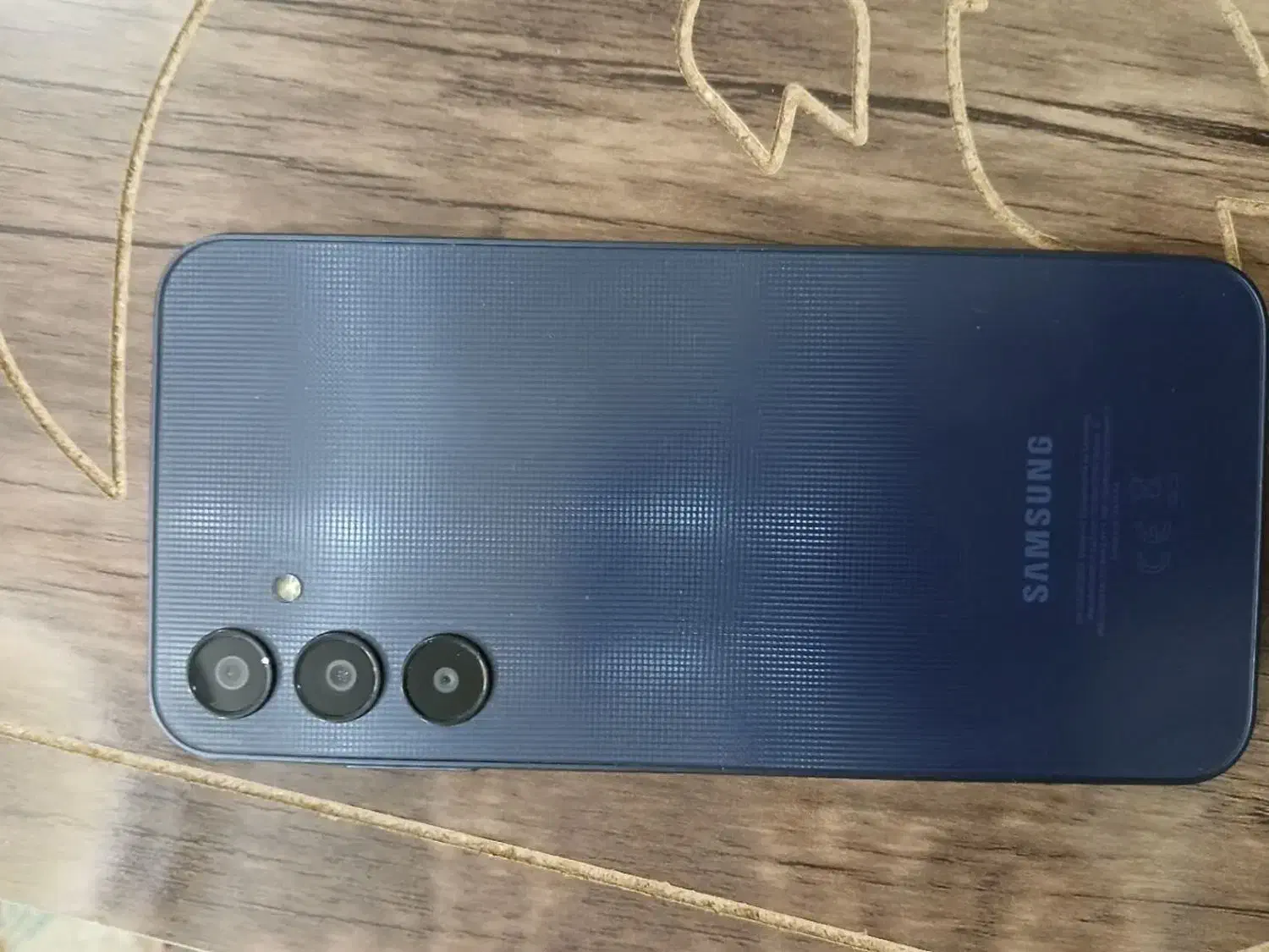 سامسونگ Galaxy A25 با حافظهٔ ۱۲۸ گیگابایت|موبایل|نیشابور, کوی یغما|دیوار