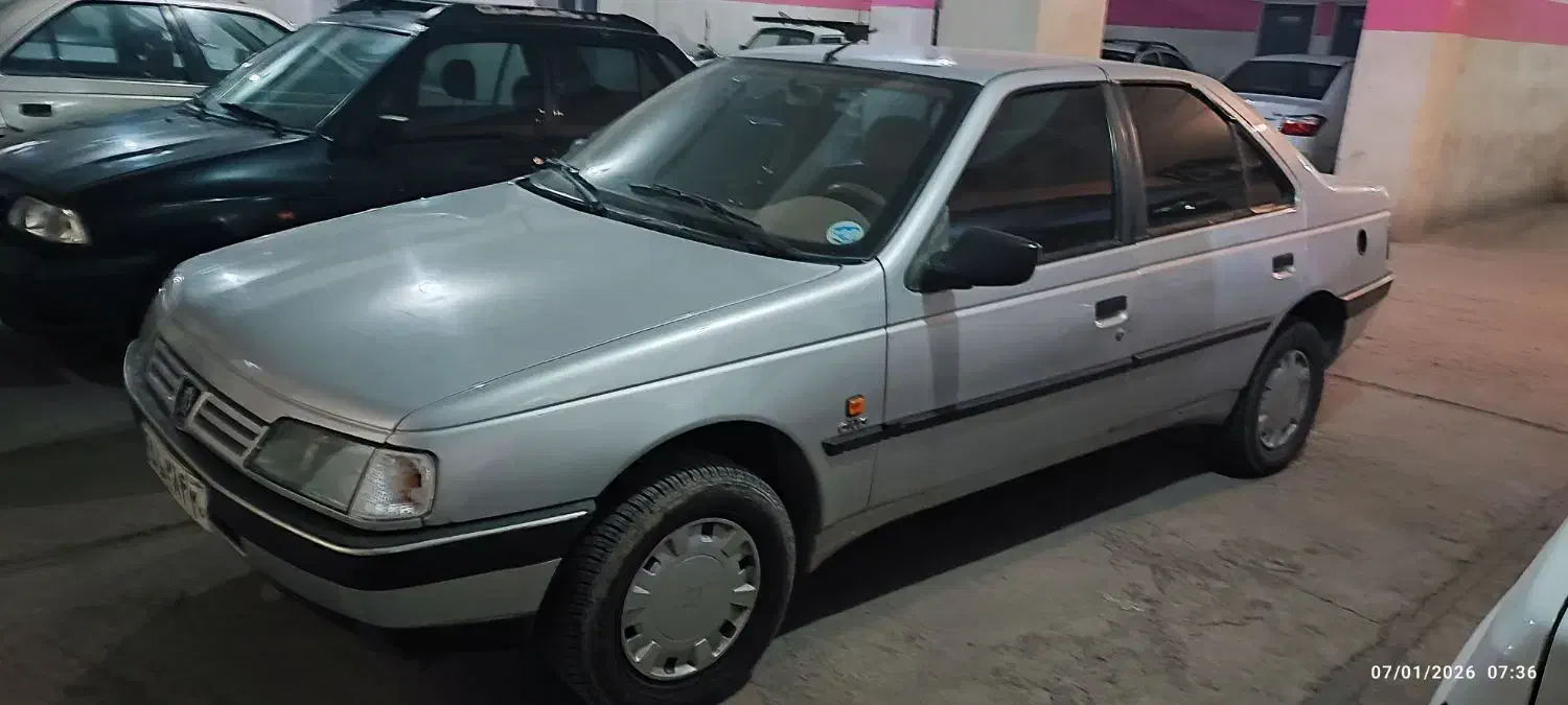 405 دوگانه کارخانه|خودرو سواری و وانت|ورامین, ورامین|دیوار