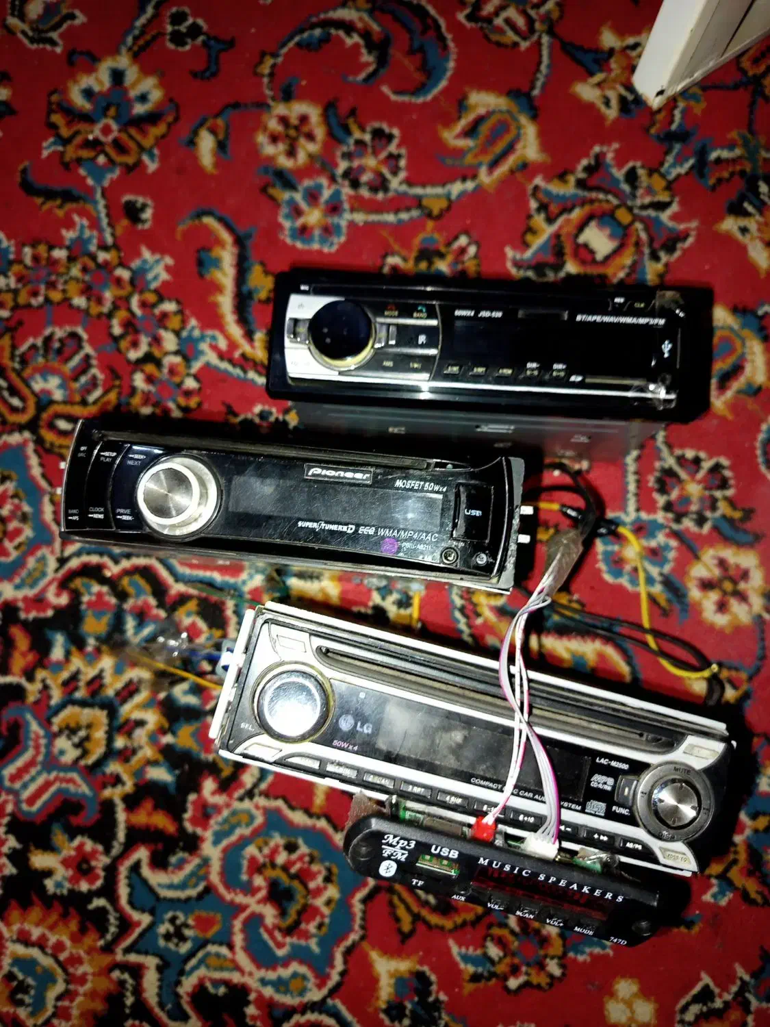 پخش ماشین|قطعات یدکی و لوازم جانبی|کرمان, |دیوار