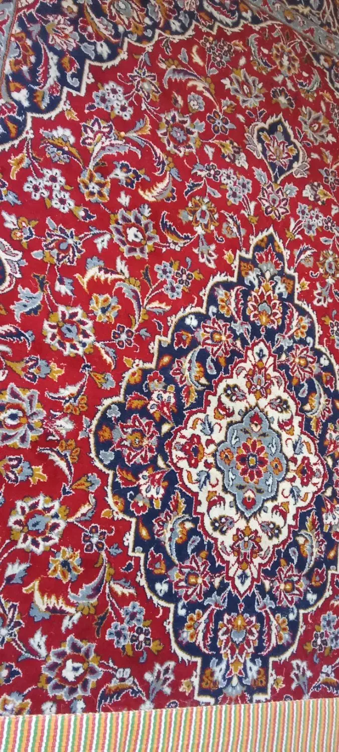 فرش کارکرده|فرش|بیرجند, |دیوار