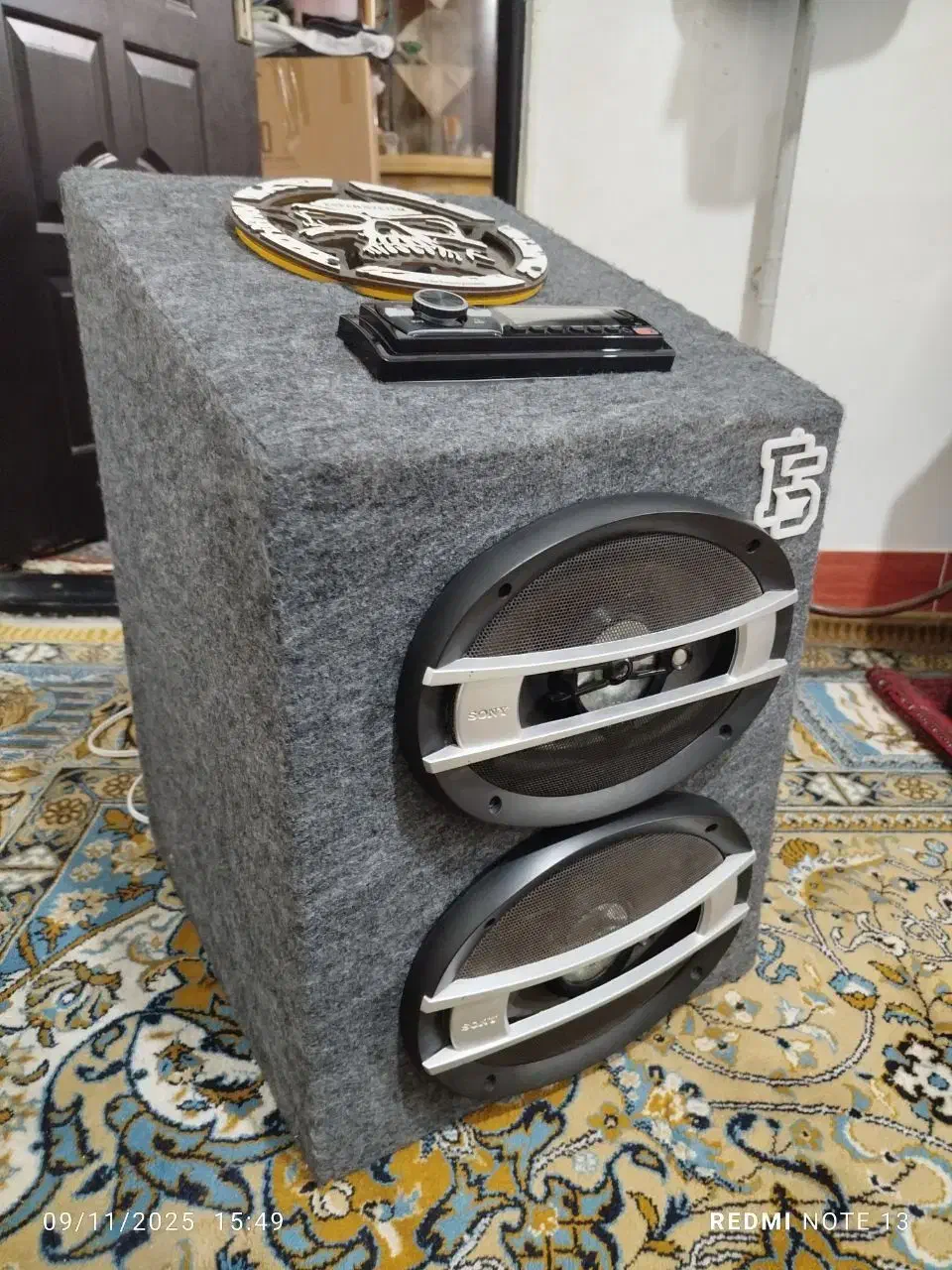 سیستم خانگی|سیستم صوتی خانگی|بهشهر, |دیوار