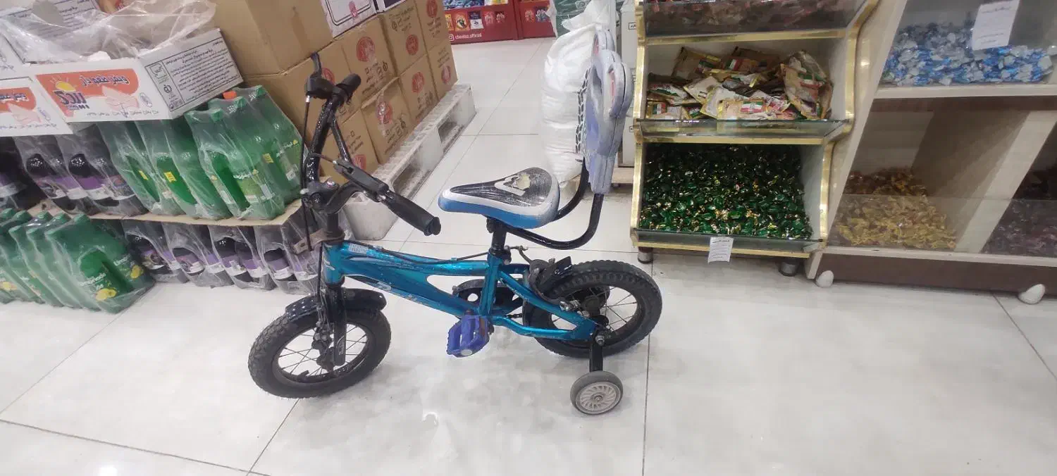 دوچرخه 12|دوچرخه، اسکیت، اسکوتر|تربتحیدریه, شهرک ولیعصر|دیوار