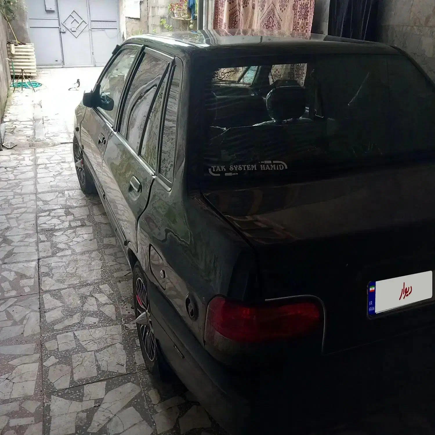 پراید صبا مدل ۸۴ فروشی|خودرو سواری و وانت|رودسر, |دیوار