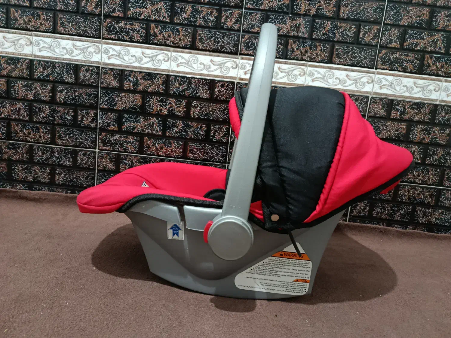 کریر نوزاد|اسباب و اثاث بچه|تهران, شهرک طالقانی|دیوار