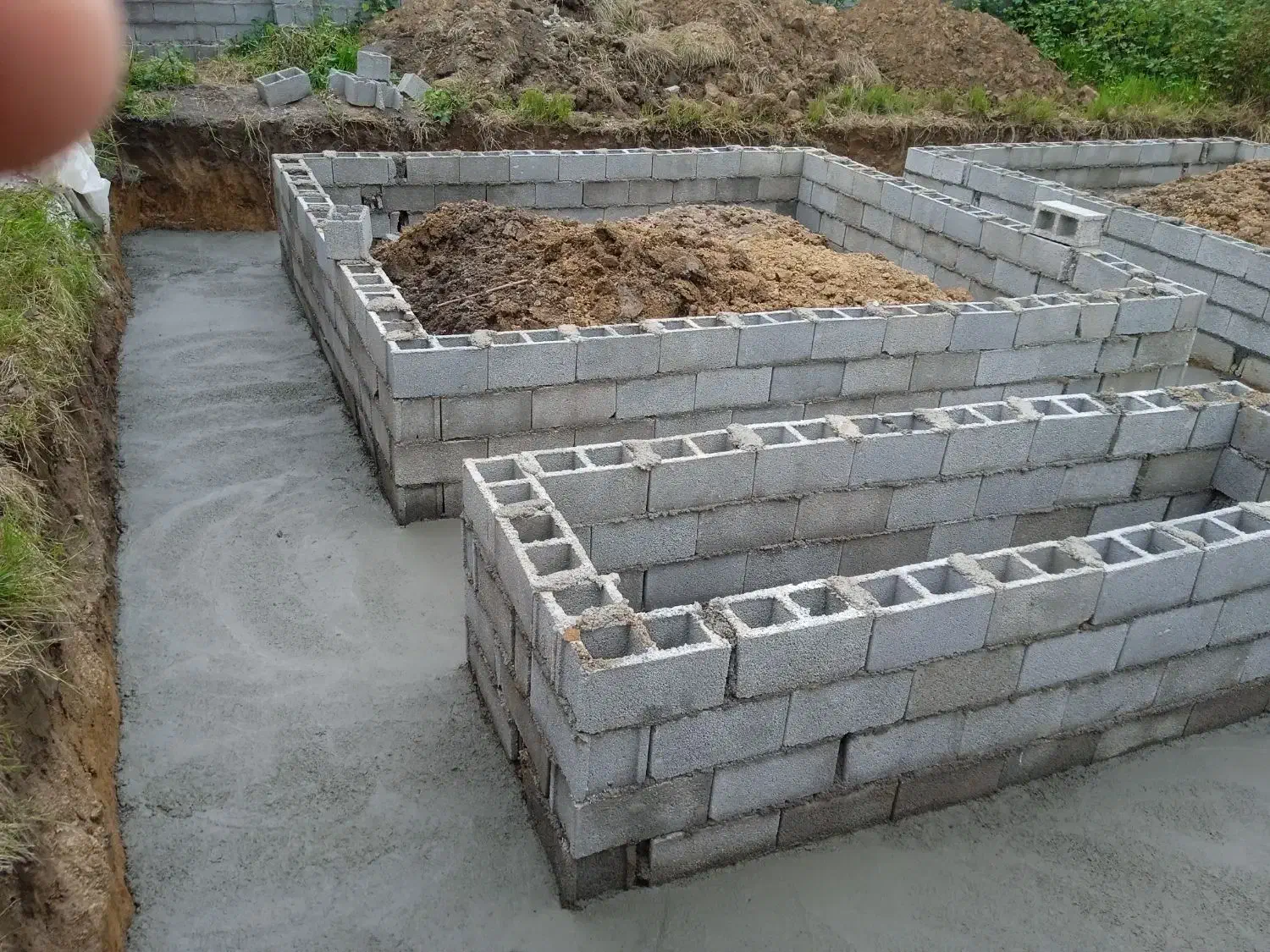 بنایی|خدمات پیشه و مهارت|لولمان, |دیوار