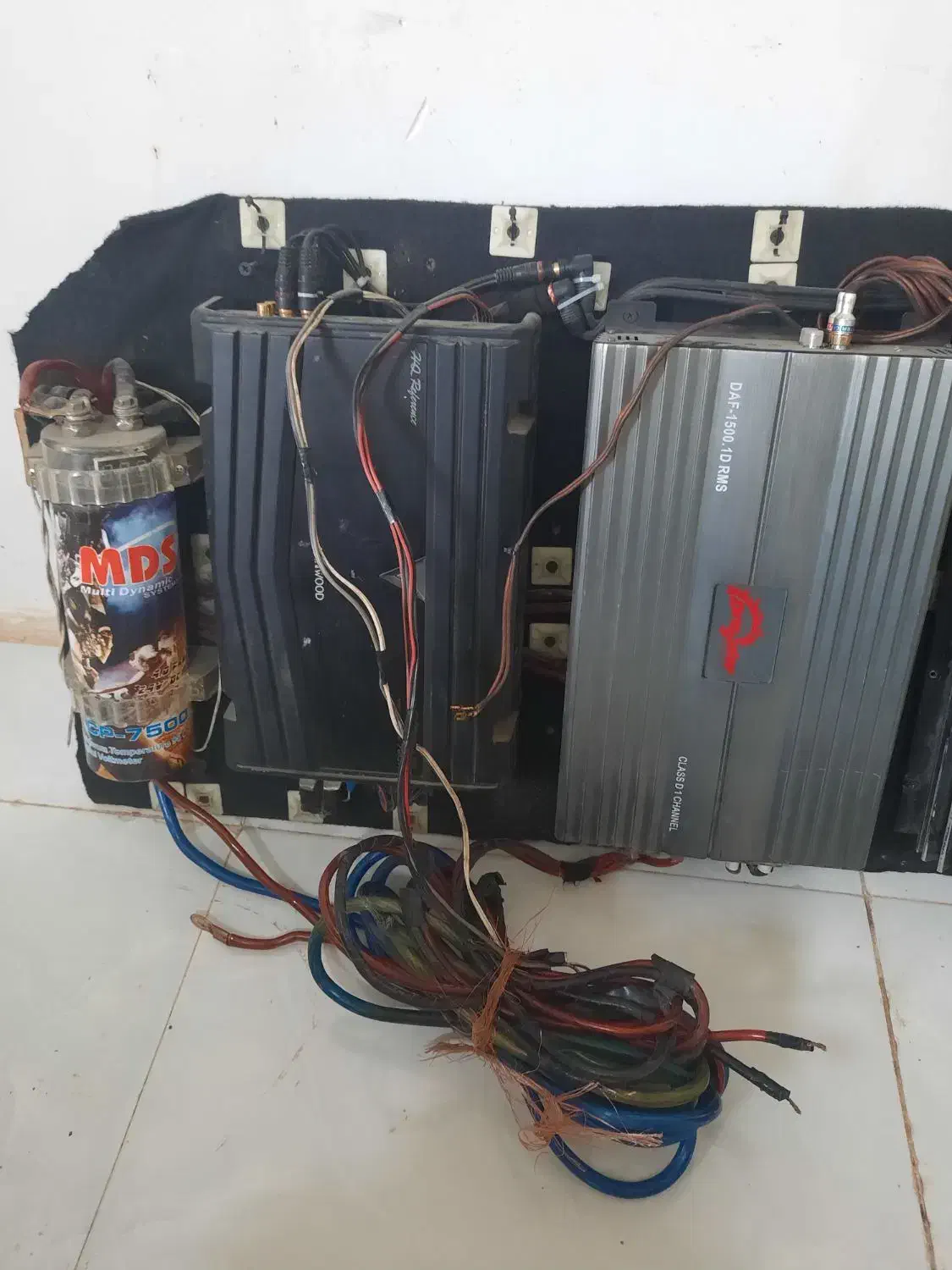 سیستم صوتی|صوتی و تصویری|گلستان (تهران), |دیوار